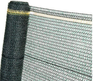 HaGa Schattiernetz UV-stabilisiert mit 60% Schattierwirkung 1,5m x 5m – Bild 1 von 4