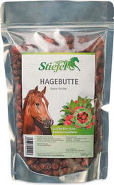 Produktbild von Hagebutte Kräuter Leckerli zur Immunstärkung
