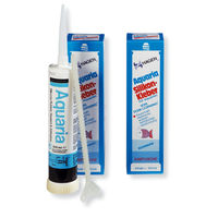 Produktbild von Hagen Aquaria Silikonkleber Schwarz 310 ml
