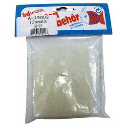 Produktbild von Hagen Filtermatte HP-80 für Fischfilter Weiß