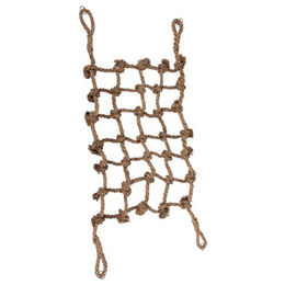 Produktbild von Hagen Kletterseil für Papageien aus Naturhanf in Braun