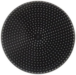 Hagen LeSalon Essentials Gummi-Pflegebürste für Katzen in Schwarz zur Haut- und Fellpflege - 1 Stk. – Bild 1 von 3
