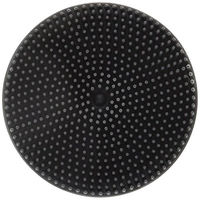 Produktbild von Hagen LeSalon Essentials Gummi-Pflegebürste für Katzen in Schwarz zur Haut- und Fellpflege - 1 Stk.