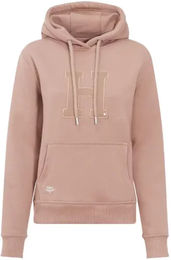Hagg Damen Hoodie aus Baumwolle Beige Größe M – Bild 1 von 1
