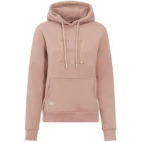 Produktbild von Hagg Damen Hoodie aus Baumwolle Beige Größe S