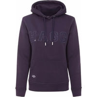 Produktbild von Hagg Damen Hoodie aus Baumwolle Blau XL