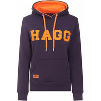 Produktbild von Hagg Damen Hoodie aus Baumwolle Blau XS