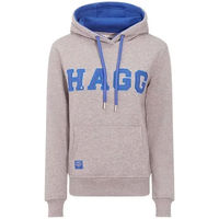 Produktbild von Hagg Damen Hoodie aus Baumwolle Grau Größe S