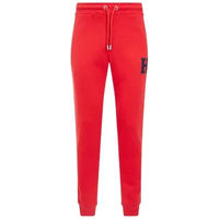 Produktbild von Hagg Damen Jogginghose aus Baumwolle Rot XL