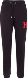 Produktbild von Hagg Damen Jogginghose aus Baumwolle Schwarz Größe M