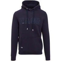 Produktbild von Hagg Hoodie für Herren aus Baumwolle Blau XL