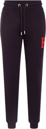 Hagg Jogginghose für Herren aus Baumwolle Schwarz XL – Bild 1 von 1