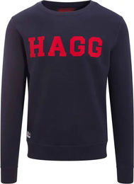Produktbild von HAGG Pullover für Herren in Blau Größe XL