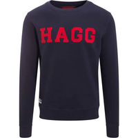 Produktbild von HAGG Pullover für Herren in Blau Größe XL