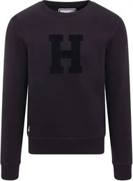 Produktbild von HAGG Pullover für Herren in Schwarz Größe M
