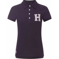 Produktbild von Hagg Reitshirt Damen Blau Größe S