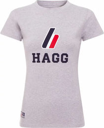 Produktbild von HAGG Reitshirt für Damen in Grau Größe S