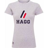 Produktbild von HAGG Reitshirt für Damen in Grau Größe S