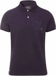 Produktbild von Hagg Reitshirt für Herren in Blau Größe M