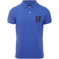 Produktbild von Hagg Reitshirt für Herren in Blau Grösse XXL