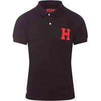 Produktbild von Hagg Reitshirt für Herren in Schwarz Größe S