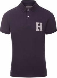 Hagg Reitshirt Polo-Shirt für Herren in Blau Größe M – Bild 1 von 1
