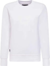 Produktbild von HAGG Sweatshirt für Damen in Weiß Größe M