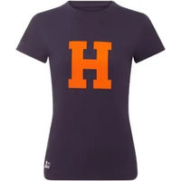 Produktbild von HAGG T-Shirt für Herren aus Elastan-Jersey in Blau Größe S