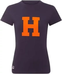 HAGG T-Shirt für Herren aus Elastan-Jersey in Blau Grösse XXL – Bild 1 von 1