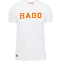 Produktbild von HAGG T-Shirt für Herren in Weiß Größe XXL