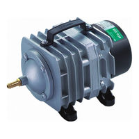 Produktbild von Hailea Kolbenkompressor ACO-328 Luftpumpe für den Teich