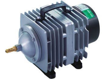 Produktbild von Hailea Kolbenkompressor ACO-388 D Luftpumpe für den Teich