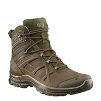 Produktbild von HAIX Black Eagle Nature GTX Mid Wanderschuh aus Leder Braun EU 45.5 wasserdicht