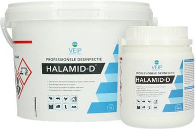 Produktbild von Halamid-d Desinfektionsmittel 200 g
