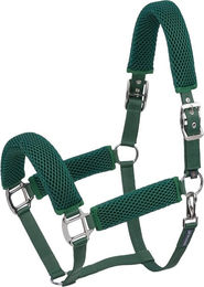 Halfter 3D Air Effect Pro Emerald für Ponys aus Mesh-Material – Bild 1 von 1