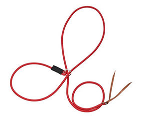 Halfter FUNKTION 3-in-1 Halfter und Stricke für Pferde in Blau und Rot - 290 cm – Bild 1 von 3