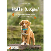 Produktbild von Hallo Welpe! So legst du mit deinem Welpen den perfekten Start hin von Kristina Ziemer-Falke (zsr Verlag)