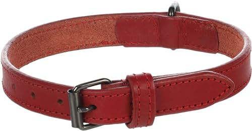 Halsband Denver Flamingo Rot Größe M 36-44cm – Bild 1 von 5