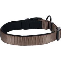 Produktbild von Halsband Flamingo in Beige und Braun aus Polyester Größe XL 55-60cm