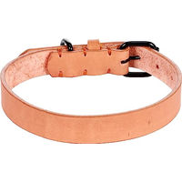 Produktbild von Halsband Flamingo in Braun aus Keramik Größe M/L