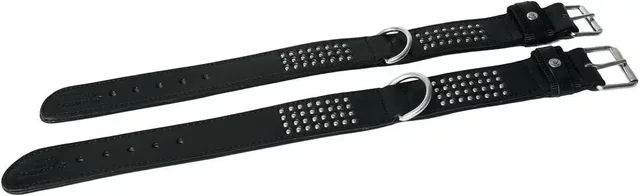 Produktbild von Halsband Martin Sellier aus Leder in Schwarz