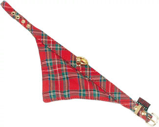Produktbild von Halsband Martin Sellier Benton bunt aus Stoff 40 cm