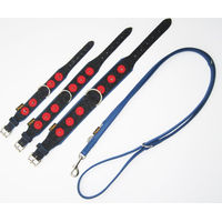 Produktbild von Halsband Star aus Filz in Schwarz