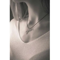 Produktbild von Halskette Pénélope Équestre für Damen aus Metall in Silber oder Gold