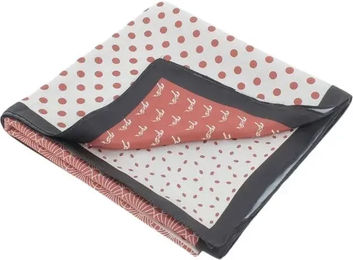 Produktbild von Halstuch Pénélope Mya für Damen aus Viskose 90 x 90 cm