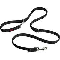 Produktbild von Halti Hundeschleppleine aus Nylon in Schwarz 200 cm - 2,5 m