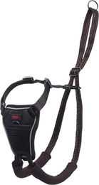 Halti No Pull Harness Anti-Zug-Geschirr für Hunde Schwarz Größe L – Bild 1 von 3