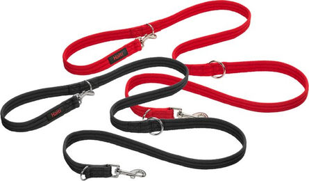 Halti Trainingsleine aus Gurtband in Rot Größe S – Bild 1 von 2