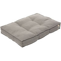 Produktbild von Hamilton ecoLIFE Hundekissen Grau L 90 x B 62 x H 12 cm GRS-zertifiziert