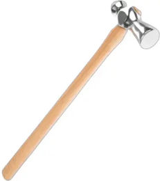Produktbild von Hammer Jim Blurton Gunnar aus Metall in Braun und Beige
